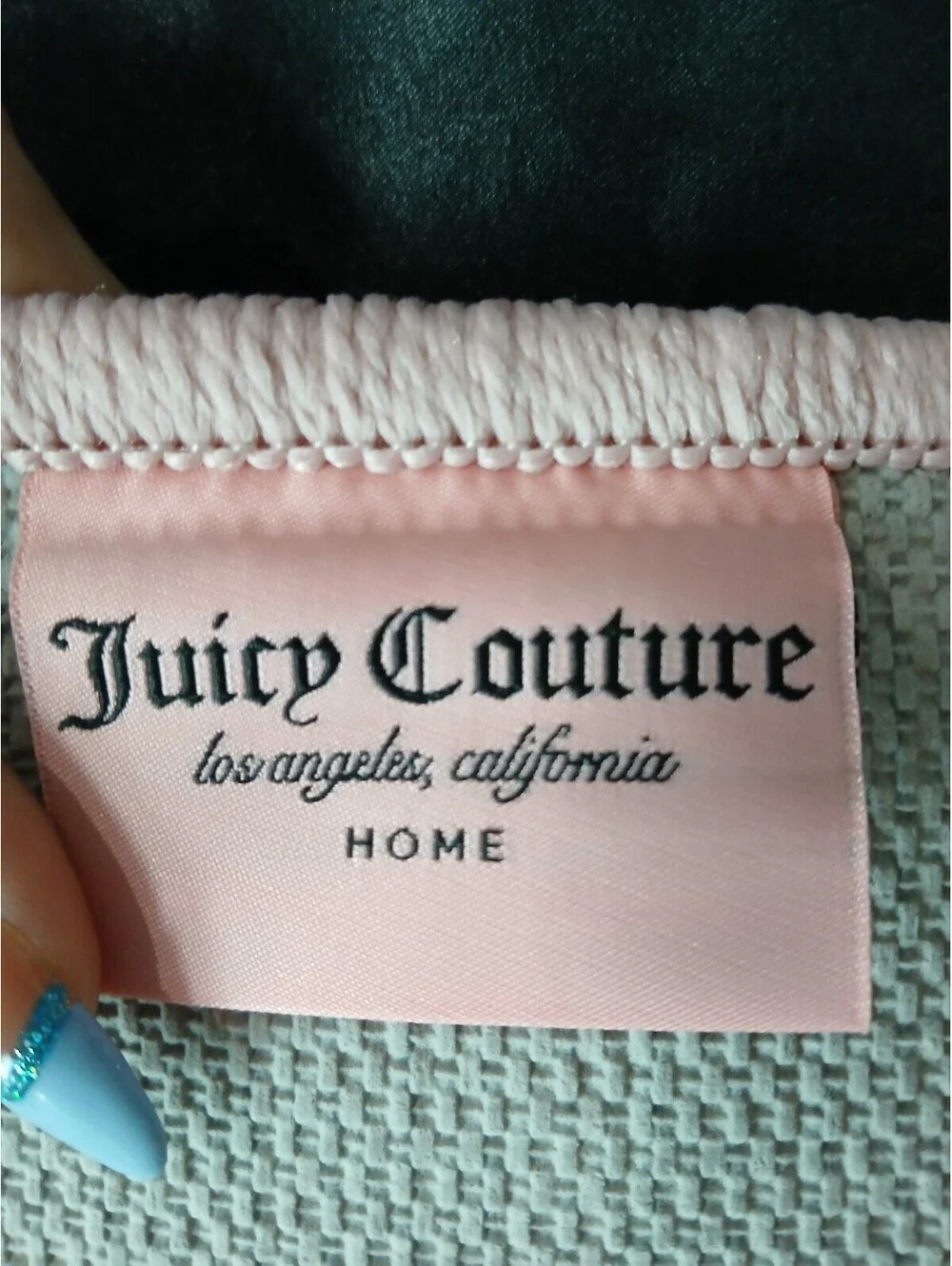 Juicy Couture Pink Leopard Accent Rug 26x42